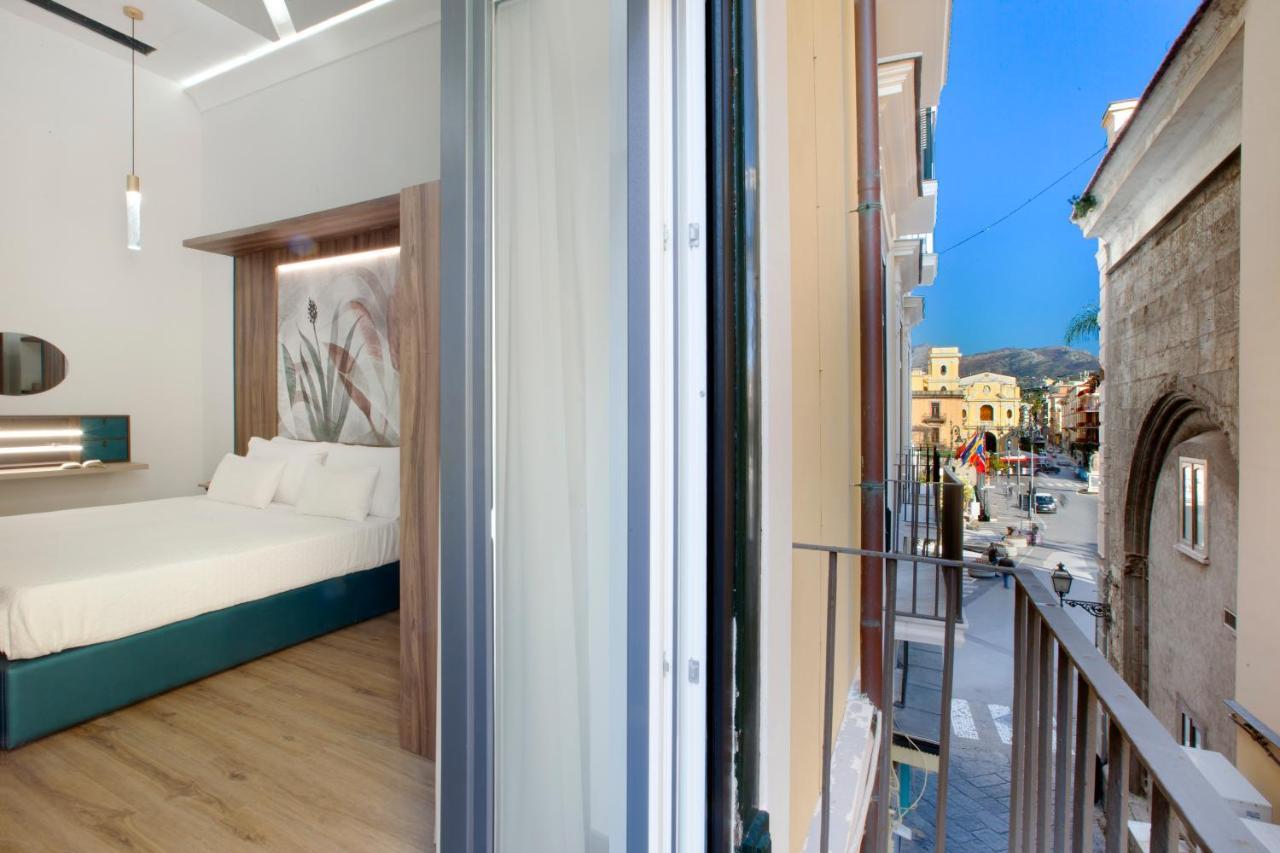 Elys Suites Sorrent Exterior foto